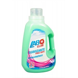 Suavizante Menta Aloe – hipoalergénico