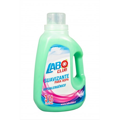 Suavizante Menta Aloe – hipoalergénico